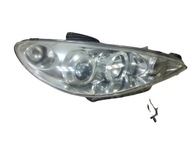 PEUGEOT 206 A LAMPA PRAVÁ PREDNÁ ŠOŠOVKA KRÚŽKY