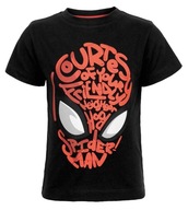 Koszulka T-shirt chłopięcy SPIDERMAN 98/104 Bawełna Marvel 3