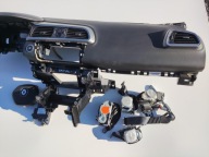 panneau d'instruments console airbag airbag courroies de tension SENSOR RENAULT KADJAR 2015-2018
