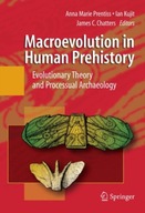 Macroevolution in Human Prehistory: Evolutionary