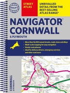 Philip s Street Atlas Navigator Cornwall &