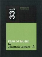 Talking Heads - Fear of Music JONATHAN LETHEM