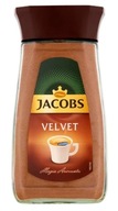 Káva Jacobs Velvet rozpustná 200 g