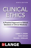 Clinical Ethics: A Practical Approach to Ethical