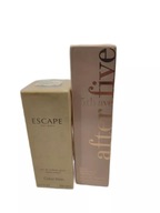 ZESTAW ESCAPE FOR MEN CK 100ML ELIZABETH ARDEN 5TH AVENUE AFTER FIVE 125ML