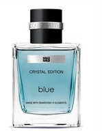 JACQUES BATTINI CRISTAL EDITION BLUE EDT 50ML DLA MĘŻCZYZN