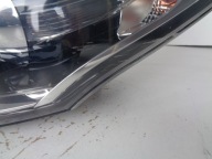 light left REFLEKTOR RENAULT MEGANE III 13- LIFT