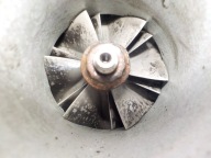 OPEL INSIGNIA turbo TURBINA 55570748