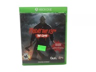 FRIDAY THE 13TH THE GAME XBOX ONE