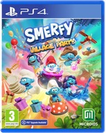 The Smurfs - Village party PL (PS4)