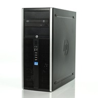 Komputer HP 8200 CMT 1155 Intel Pentium Licencja