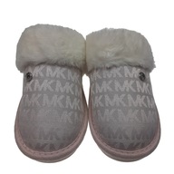 Zimné papuče zateplené medvedíkom MICHAEL KORS 31