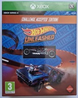 Hot Wheels Unleashed Challenge Accepted Edition Xbox  X box PL