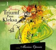 TRIUMF PANA KLEKSA CZ. 1 AUDIOBOOK