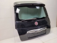 rear trunk door boot Fiat 500 2 facelift 2017