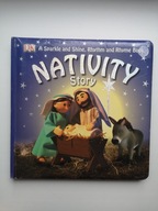 Nativity Story Dawn Sirret sparkle and shine book