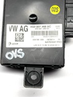 AUDI A6 S6 C7 A7 4G module control unit GATEWAY 4G0907468AC