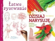 Łatwe rysowanie + Dzisiaj narysuję Rozwój