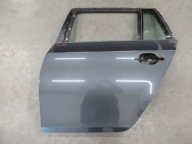 Tür hinten links links heck BMW e61 KOMBI Platin Grau A68