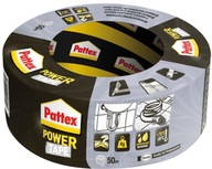 Opravná páska Pattex Power Tape strieborná 48/50