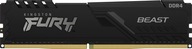 Pamięć RAM Kingston Fury Beast DDR4 32GB 3200MHz