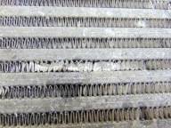 INTERCOOLER Kühler luft AUDI Q7 4L 3.0 TDI 7L6145804B