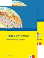 Haack Weltatlas Differenzierende Ausgabe. Ausgabe für Brandenburg