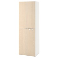 IKEA SMASTAD PLATSA Skriňa 60x40x180 cm breza