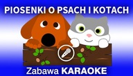 Zábava Karaoke - Piesne o psoch a mačkách