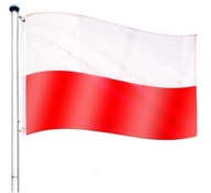 Flaga Polski Polska 90 x 150 cm na maszt