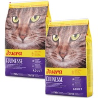 Josera Culinesse dla kotów wybrednych 2x10kg