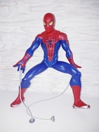 Spiderman figúrka pohyblivá 35cm zvuk