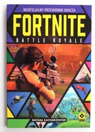 Fortnite Battle Royale. Nieoficjalny przewodnik