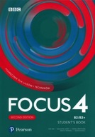 Focus 4. Second Edition. Student’s Book + Digital Resources