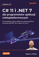 C# 11 i .NET 7 dla programistów aplikacji