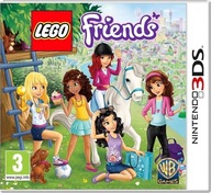 Nintendo 3DS Lego Friends