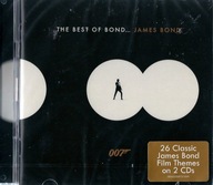 * The Best Of Bond... James Bond 007 2CD
