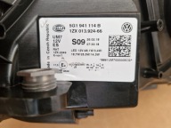 lights VW GOLF VII LIFT GTE blue 2 Moduly left right new
