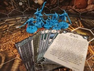 Warhammer Underworlds: Eyes of the Nine figurki + karty frakcyjne