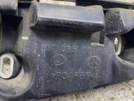 bumper bracket left rear part rear MERCEDES E-KLASA C207 W207 A2078850365