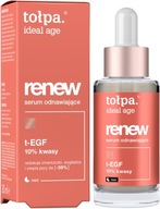 TOŁPA IDEAL AGE SERUM DO TWARZY ODNAWIAJĄCE RENEW REDUKUJĄCE ZMARSZCZKI