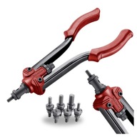 NITOVAČKA NA NITOVACIE PRVKY m3m12 RUČNÁ 340 mm PROFESIONÁLNA SADA