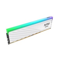 Pamięć XPG Lancer Blade DDR5 6000 64GB 2x32 CL30 biała