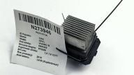 resistor, rheostat, regulator T1031332X-B OPEL VIVARO B