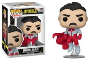 Omni-Man 1500 Invincible Funko POP! Vinyl