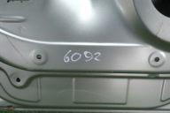 MITSUBISHI ECLIPSE CROSS 17- door left rear. rear part