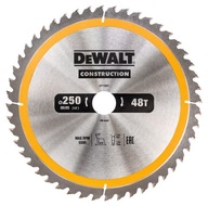 DEWALT KOTÚČ 250MM NA DREVO DW717 DWS778 DWE7492