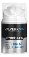 Solverx Hydro Men Krem do twarzy 50 ml