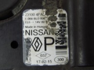 Nissan X-Trail T32 1.6 BENZ alternator 231004PA0A-E