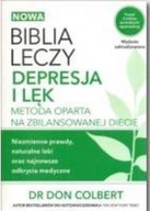 BIBLIA LECZY.DEPRESJA I LĘK, DON COLBERT